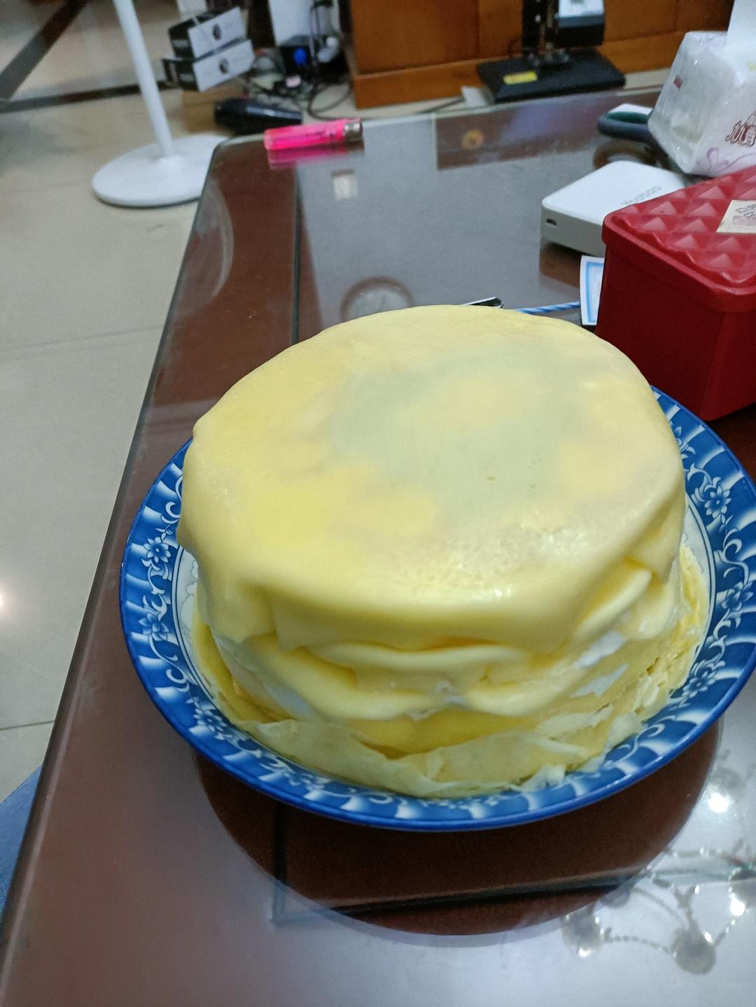 《Tinrry下午茶》教你做芒果班戟和芒果千层饼