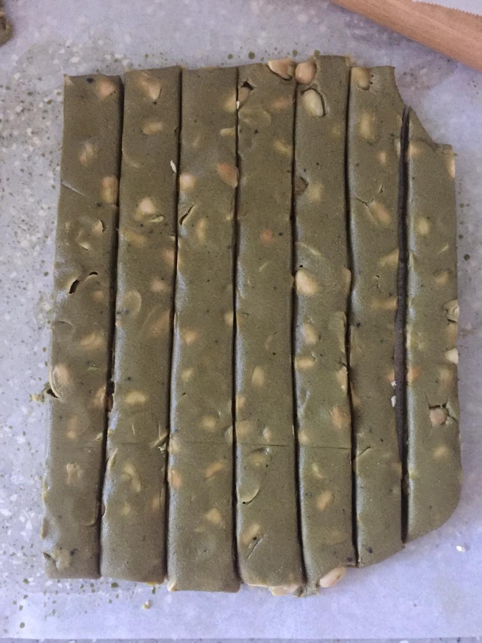 缤纷牛轧糖