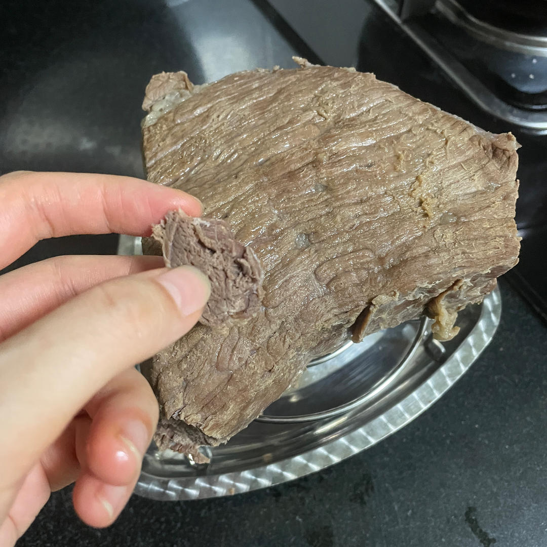 极简·古法｜酱牛肉·卤牛肉·牛腱子｜卡卡爸·不藏私
