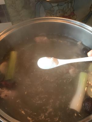 超好喝的羊肉汤的做法 步骤9