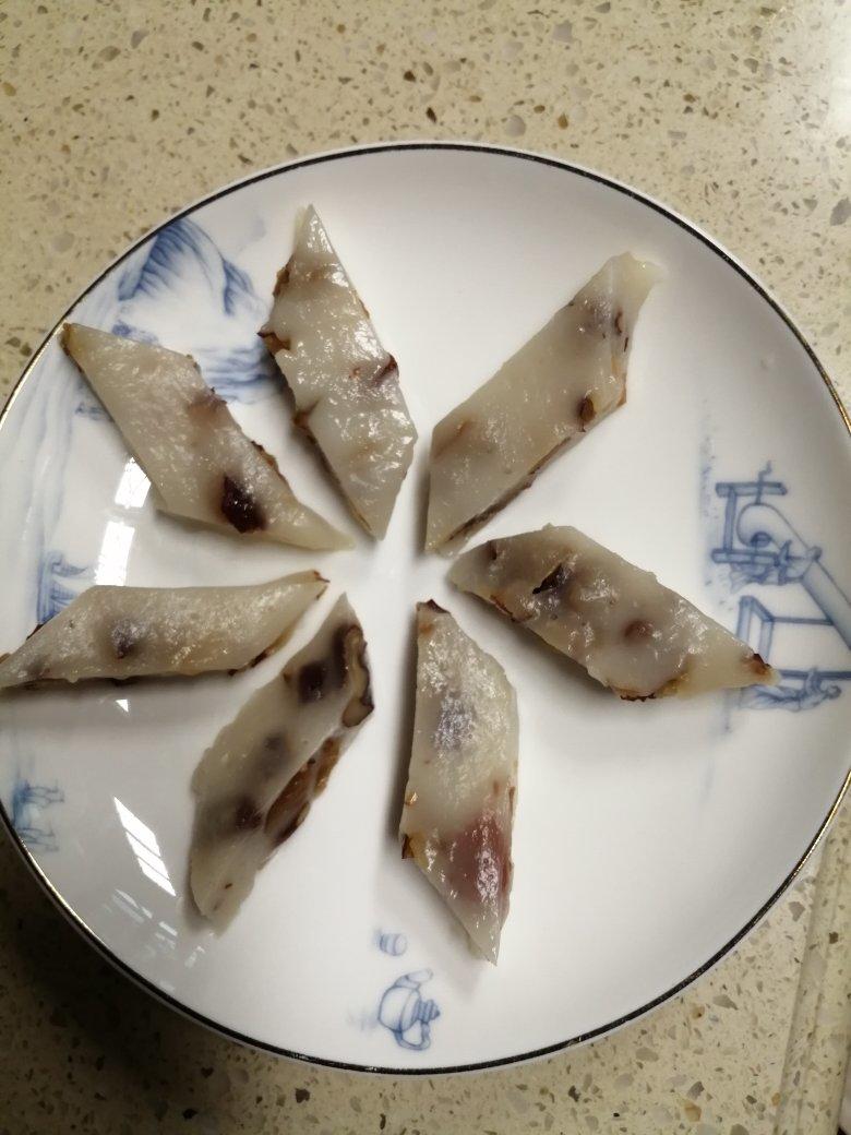 糯叽叽红枣糯米糕