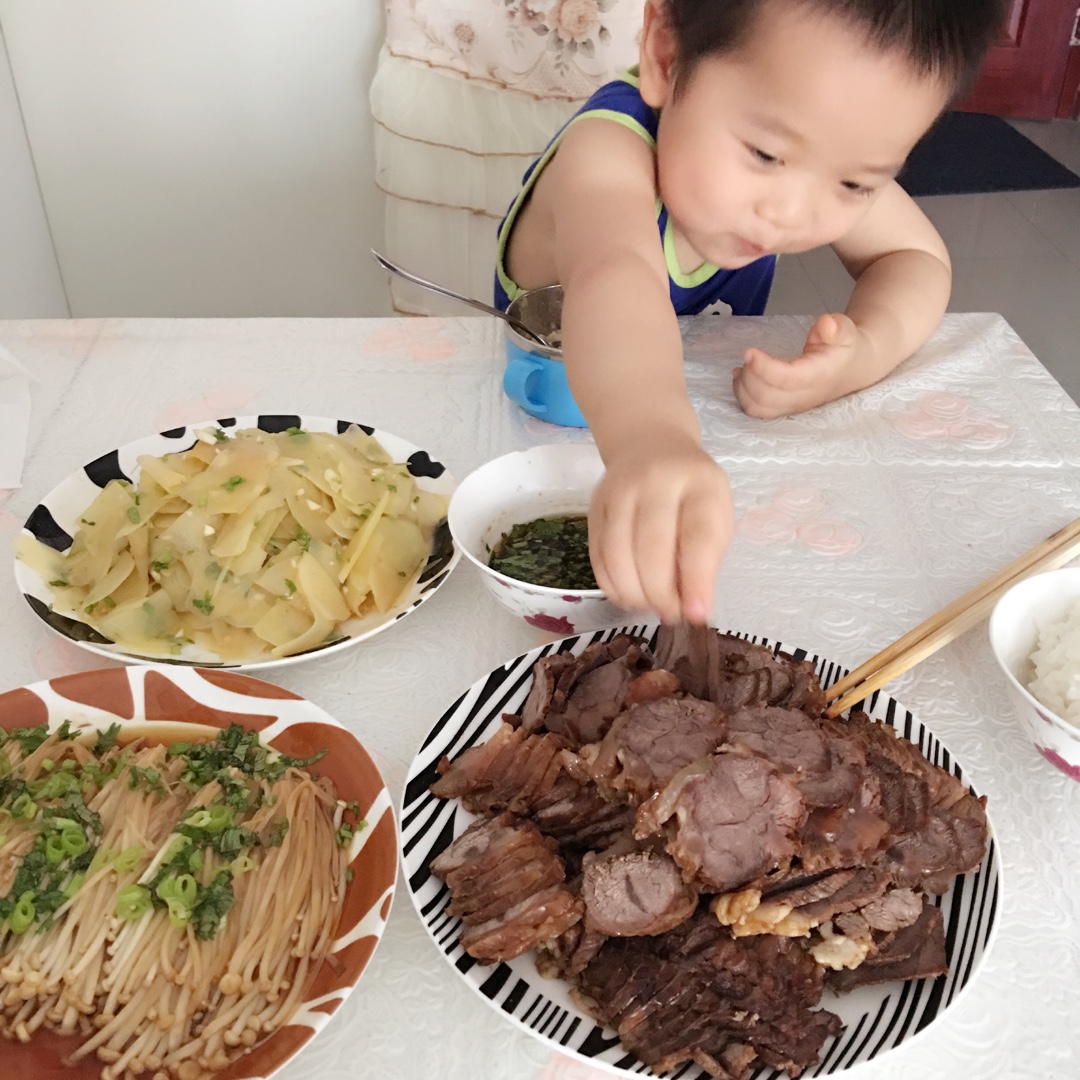 开一锅传家老卤（开卤、养护及传家大法）