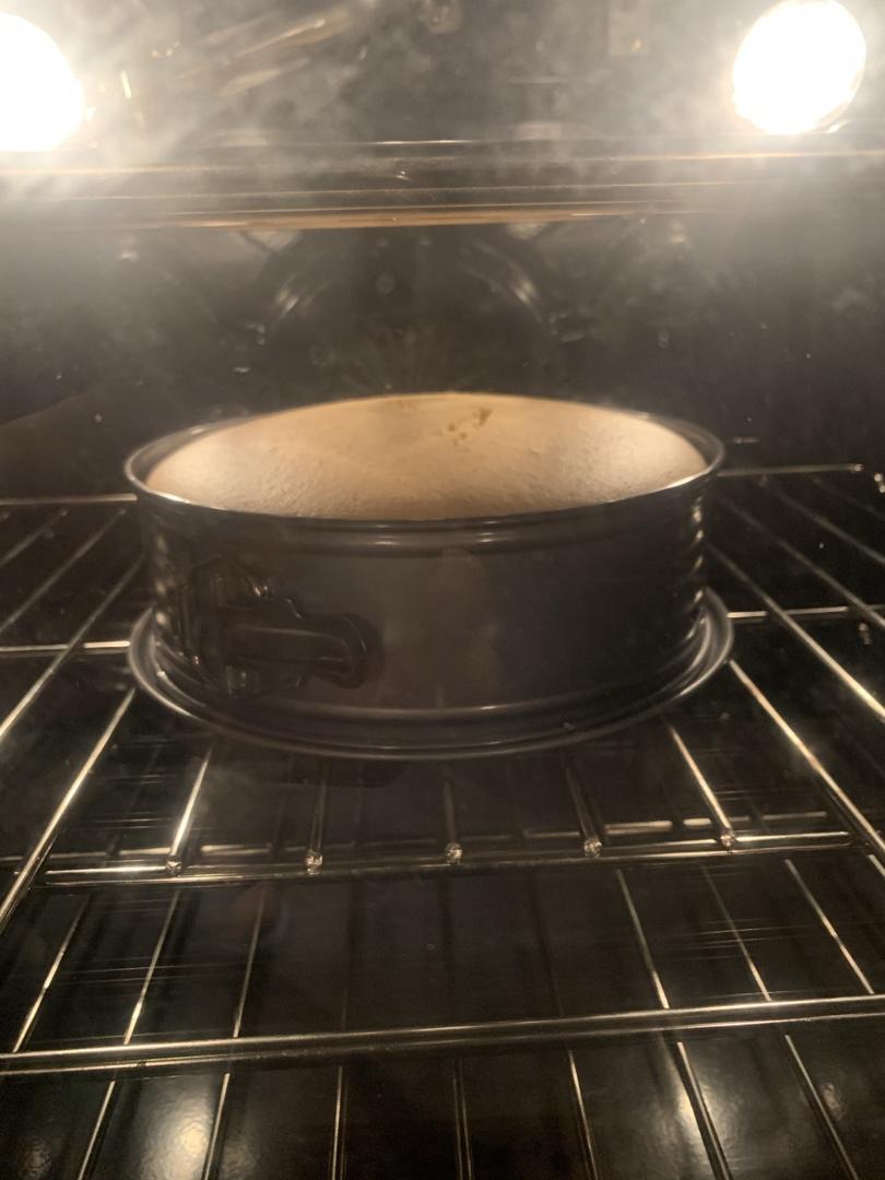 6寸基础戚风（蛋糕胚）