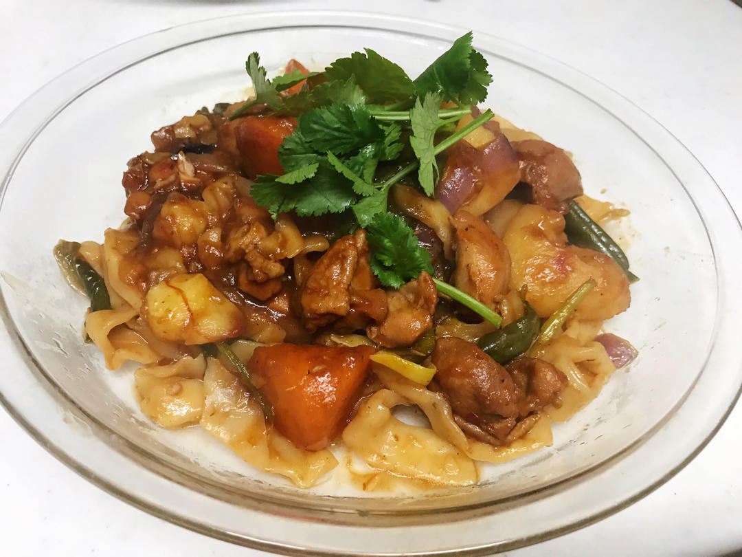 私房大盘鸡