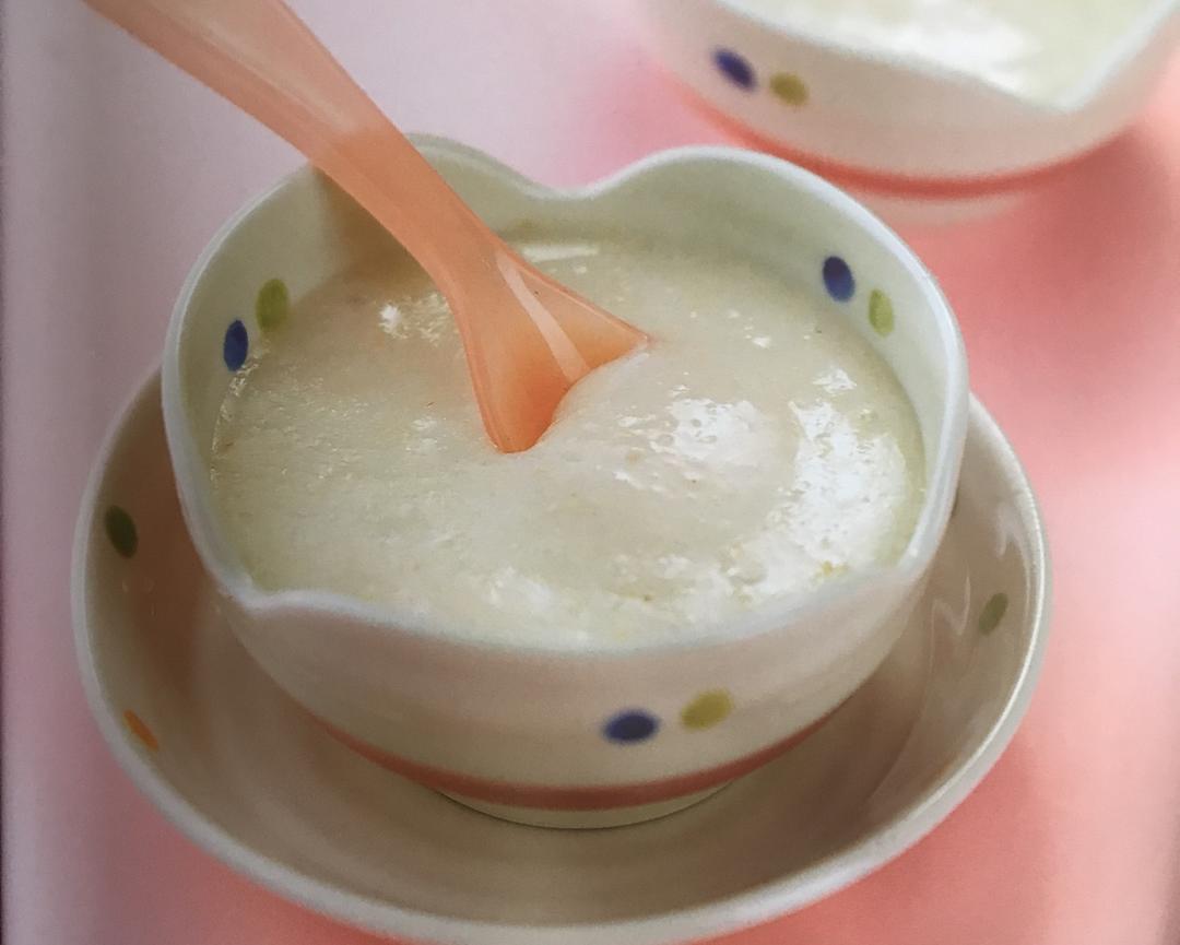 美善品 燕麦米粥（7～9个月）的做法