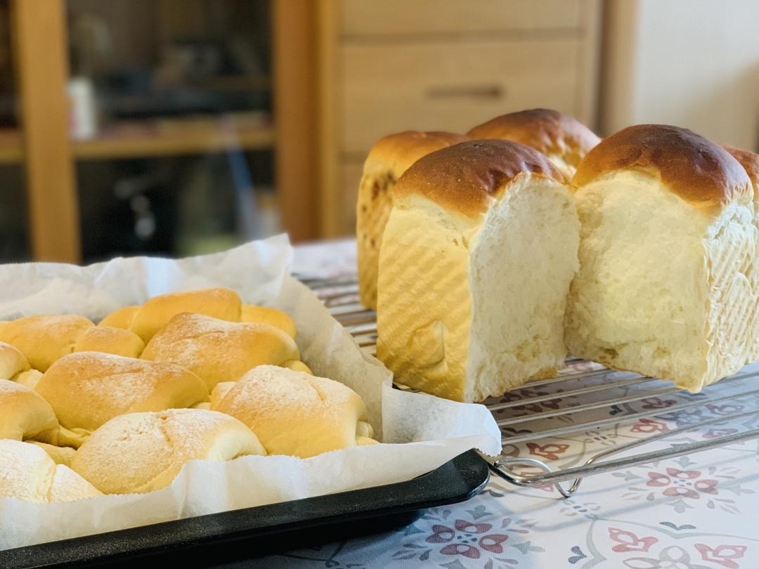 美善品低脂大米吐司