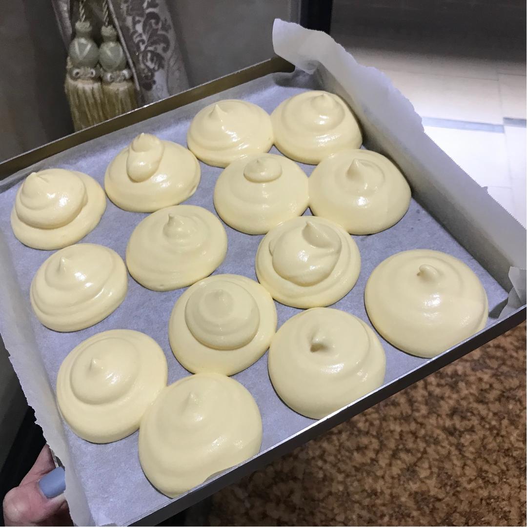 迷你肉松小贝