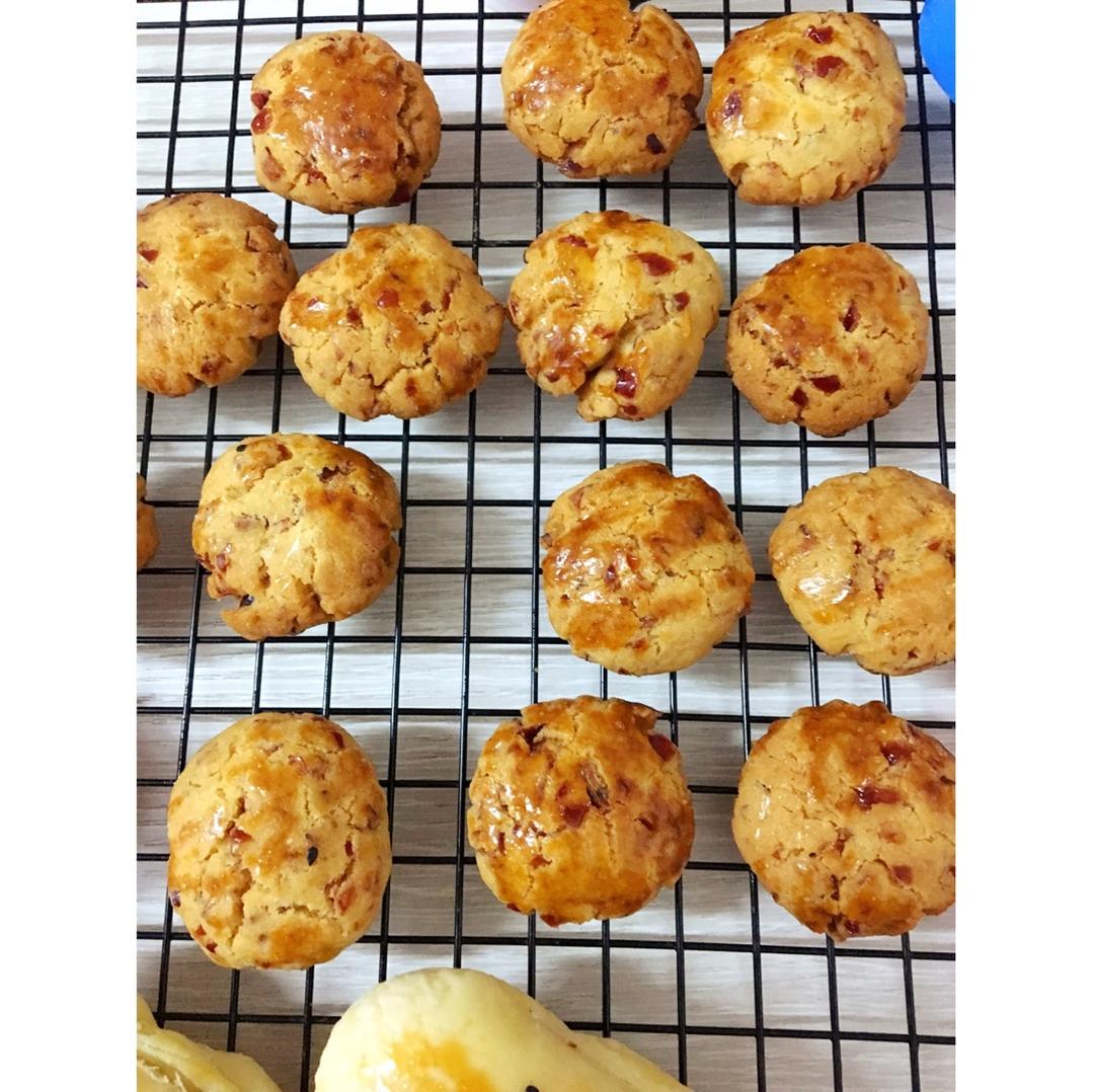 核桃酥 女侠森森