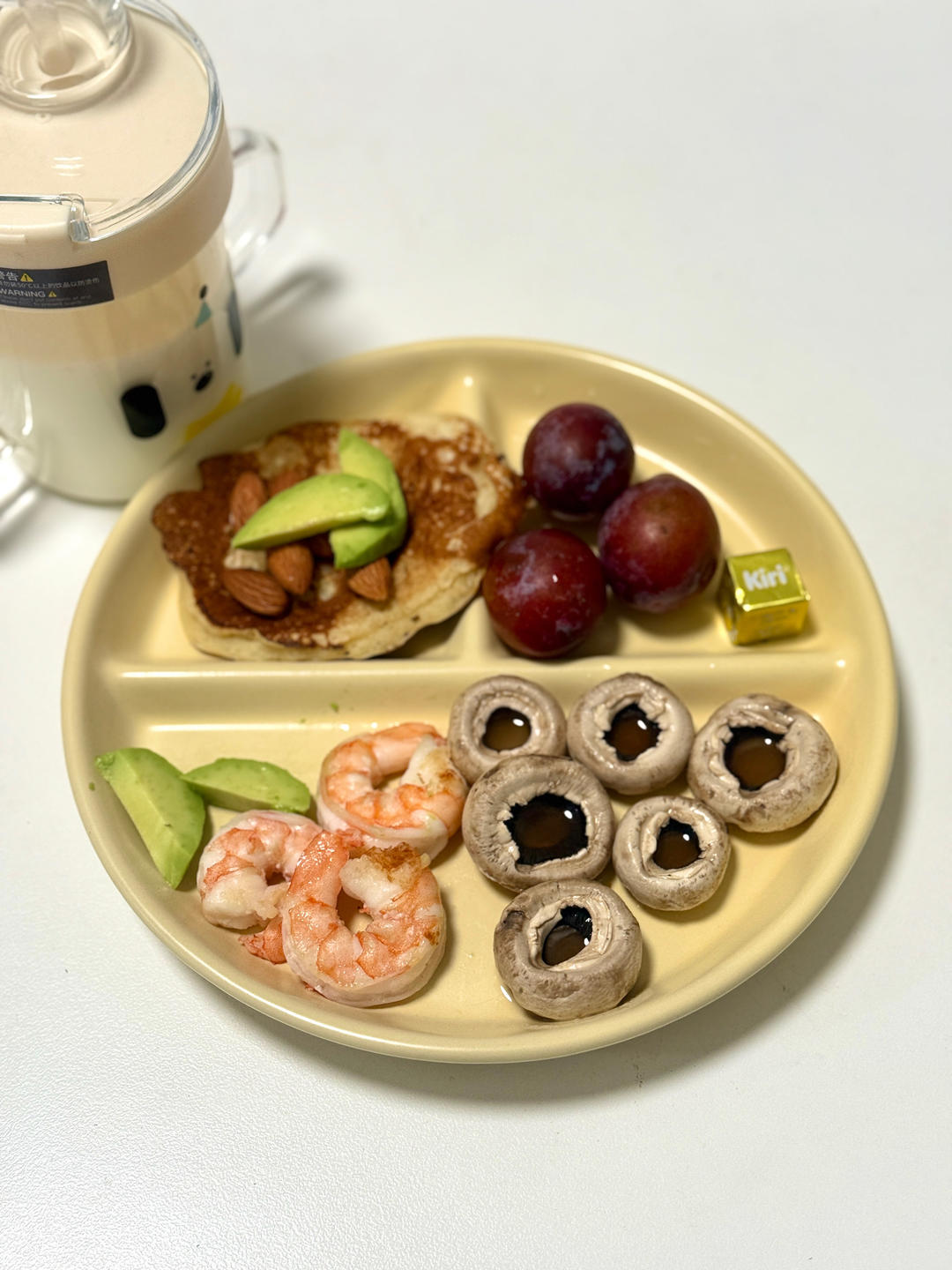 小朋友的早餐灵感