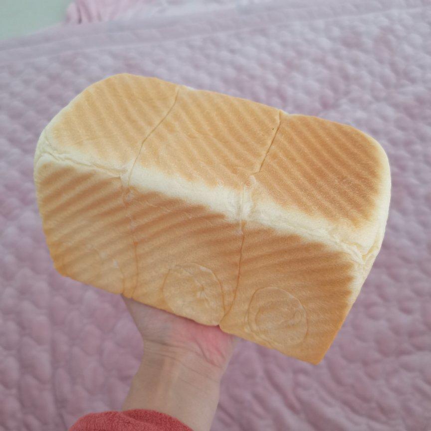 只需一次发酵的超软吐司（附面包机揉手套膜攻略）