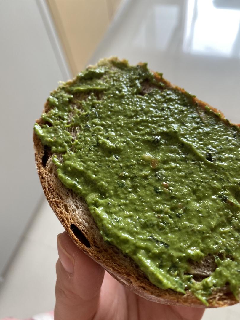 小林幸司的 罗勒青酱意面（视频菜谱）