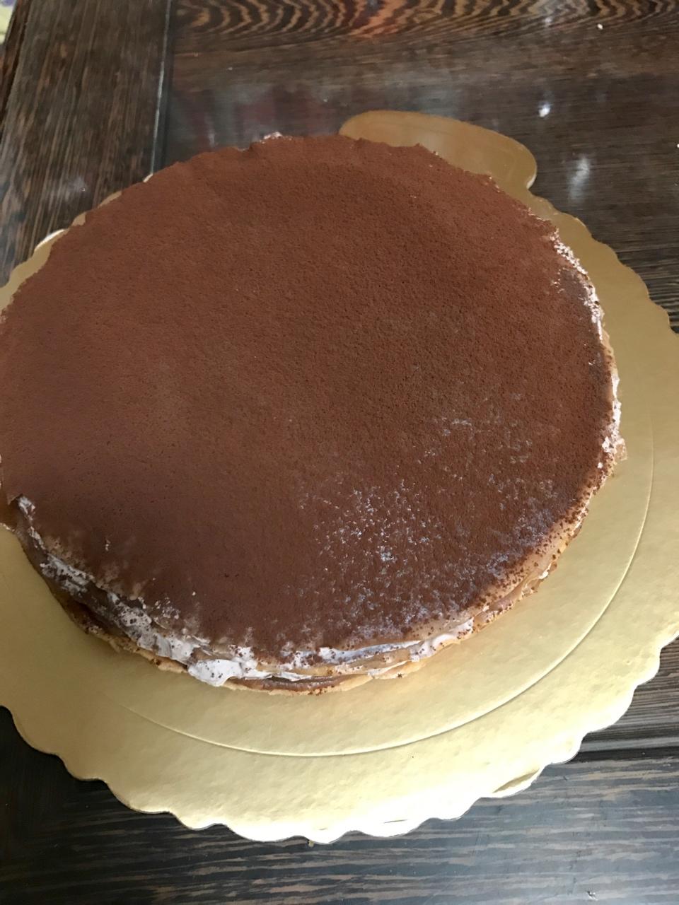 私味食光第八集［巧克力千层蛋糕］