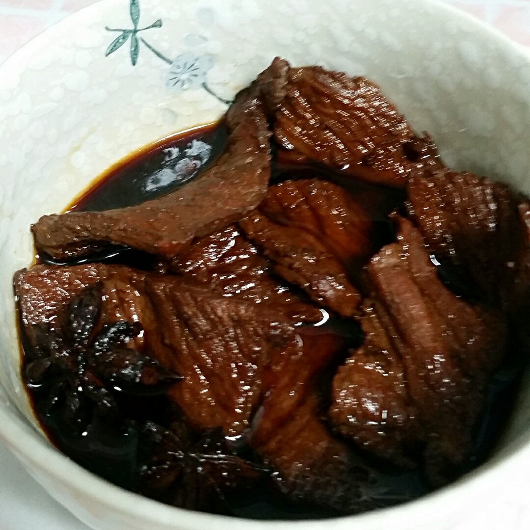 五香牛肉