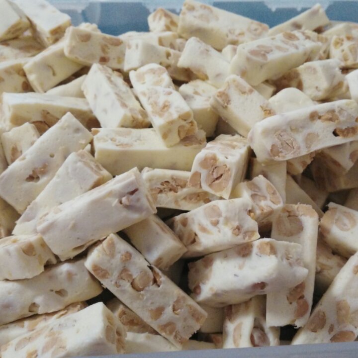 棉花糖版牛轧糖