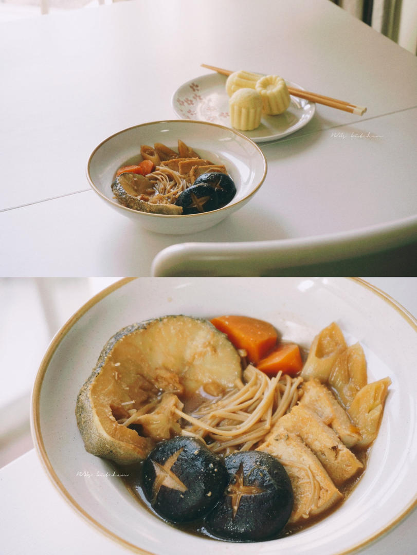 【终极烹饪课程】味增三文鱼