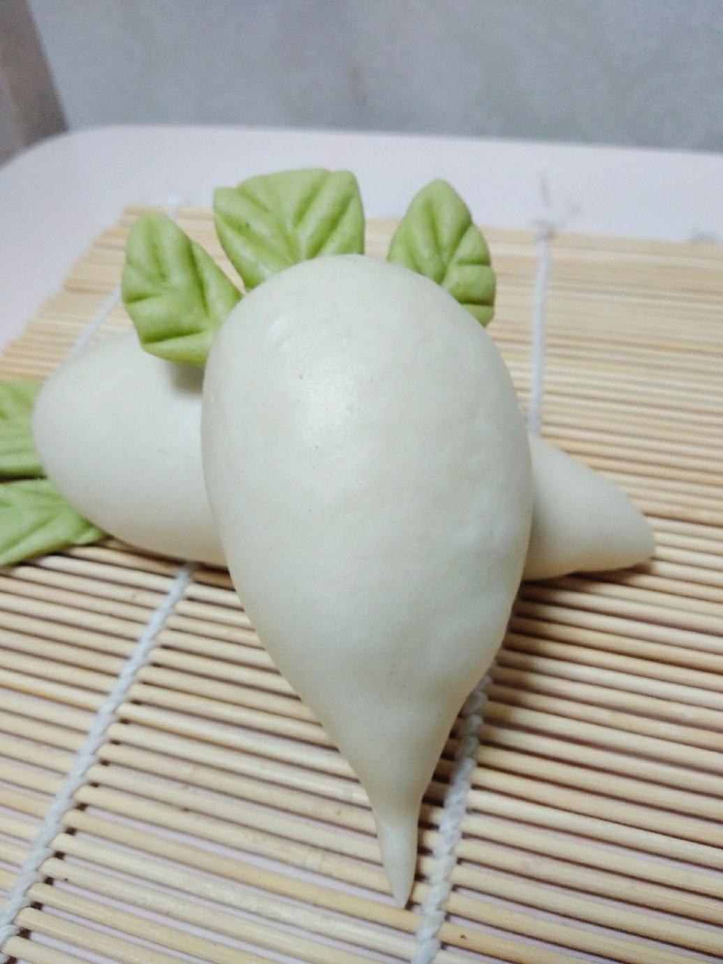馒头成形记（图文完全版）
