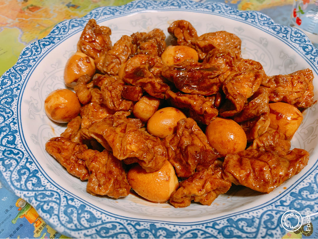 家常油豆腐·小美的美食