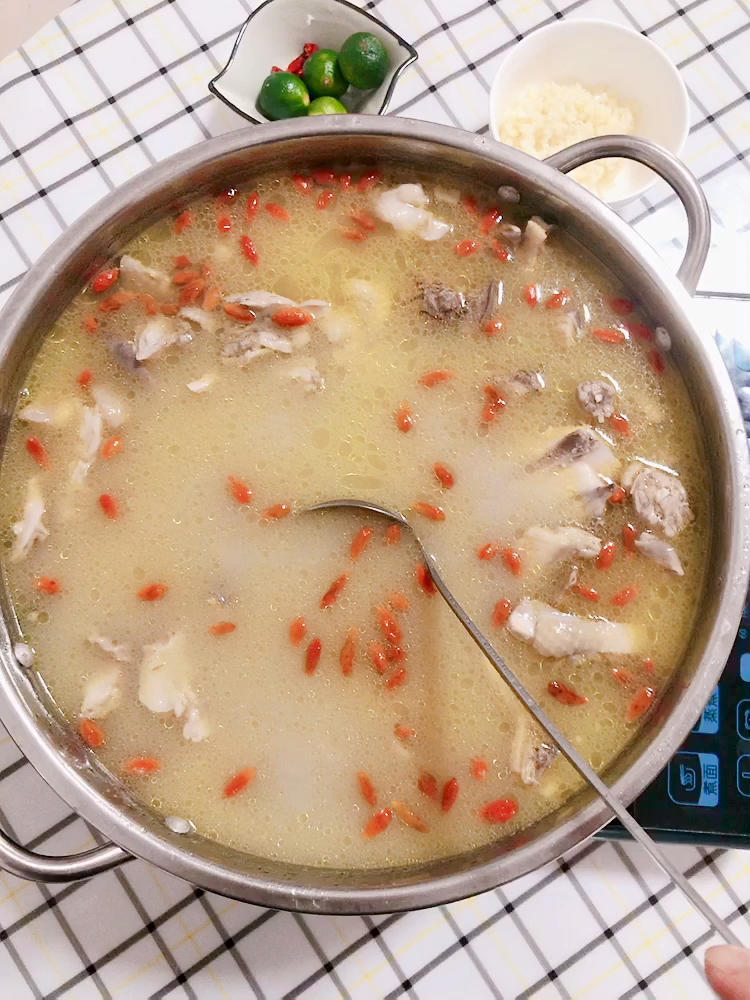 老公大赞的猪肚鸡！小复杂版