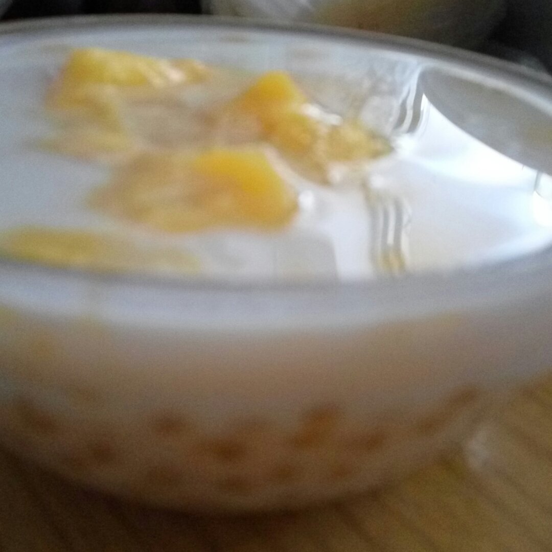 芒果西米露