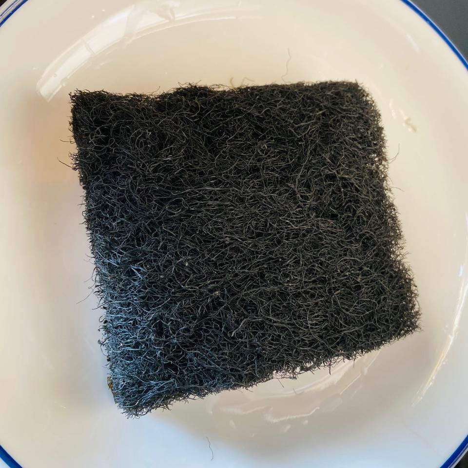 烧腩肉蚝豉发菜焖冬菇