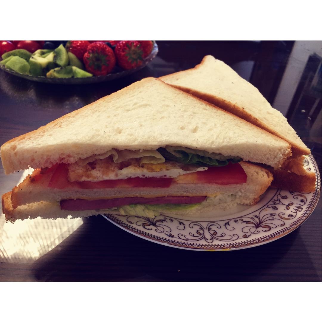 三明治