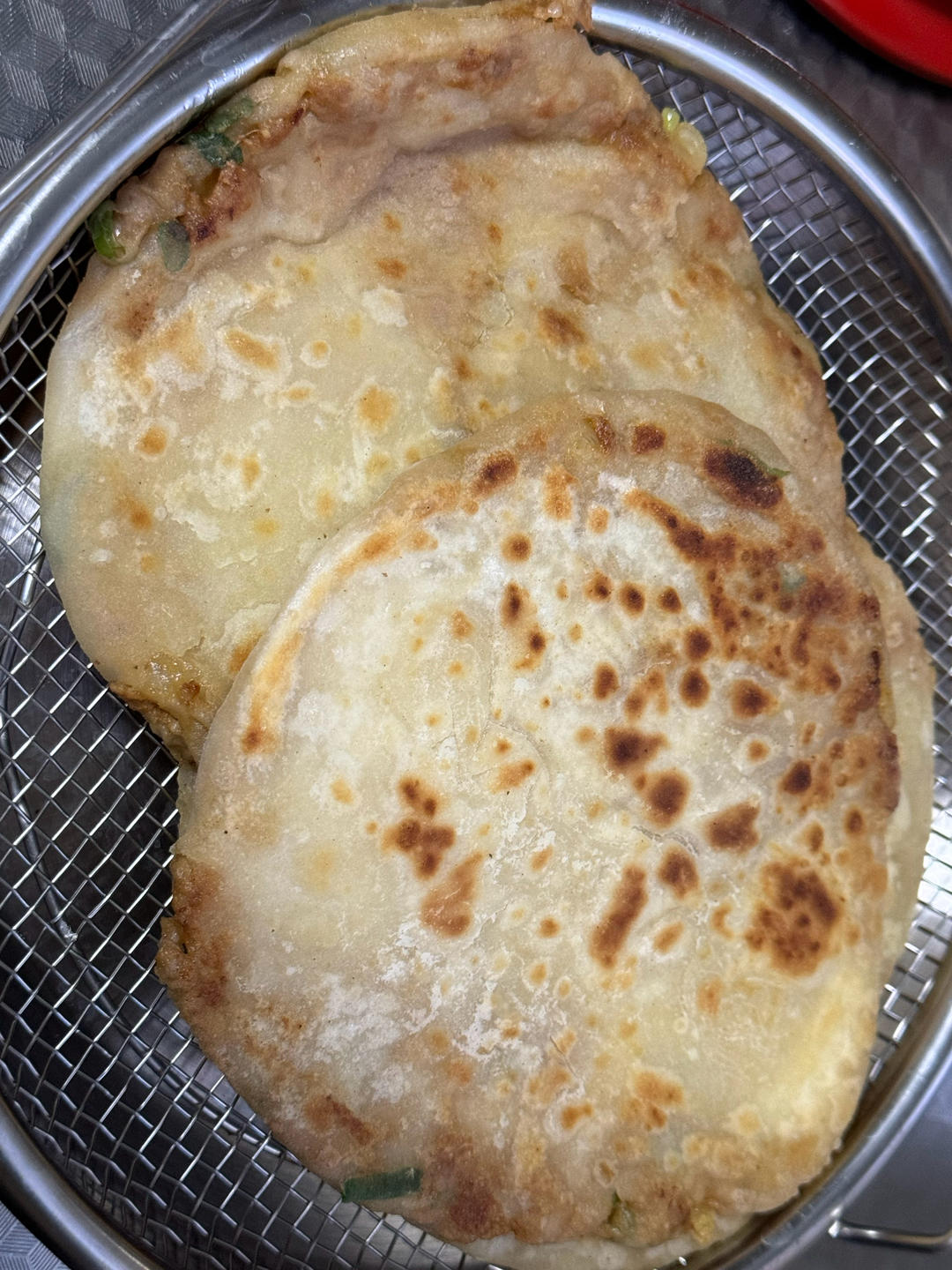 香酥肉饼