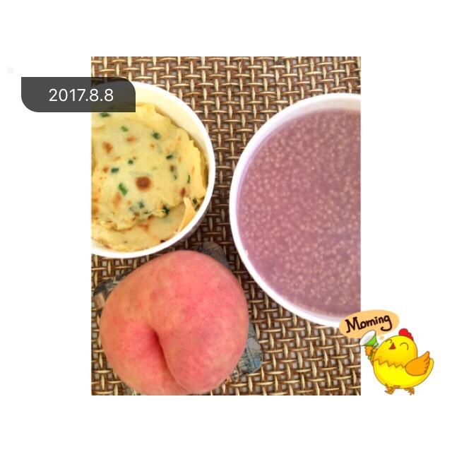 香葱鸡蛋饼