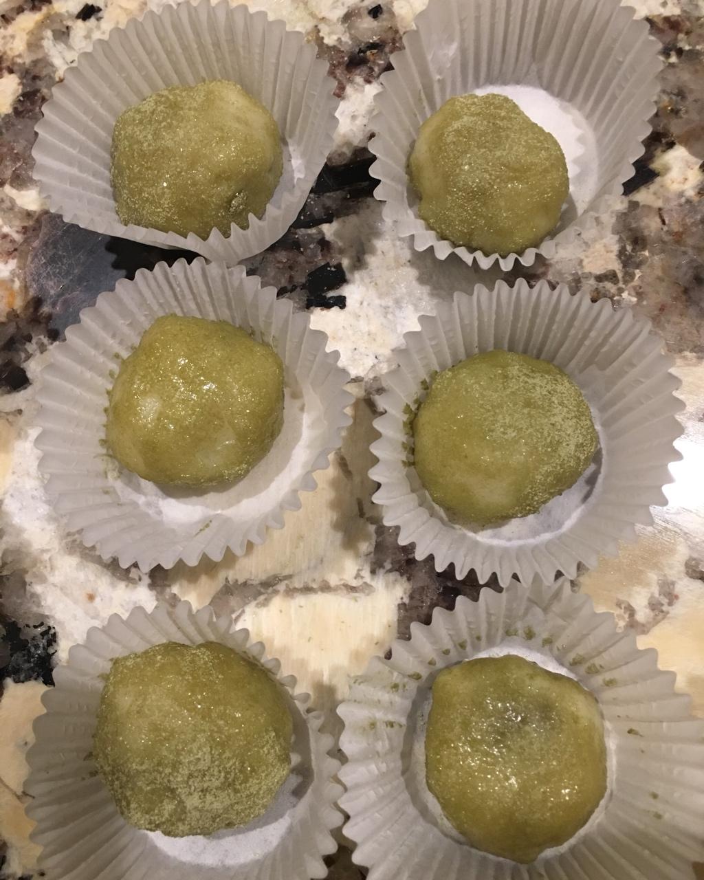 《Tinrry下午茶》教你做糯米糍