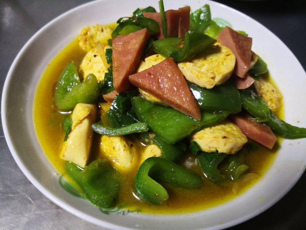 鱼香日本豆腐
