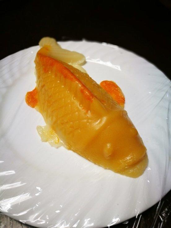 新年锦鲤鱼年糕