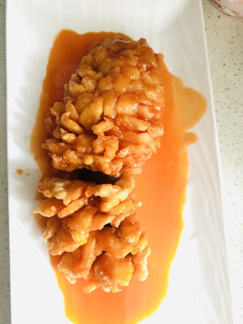 全球最好吃松鼠鱼（家庭版）