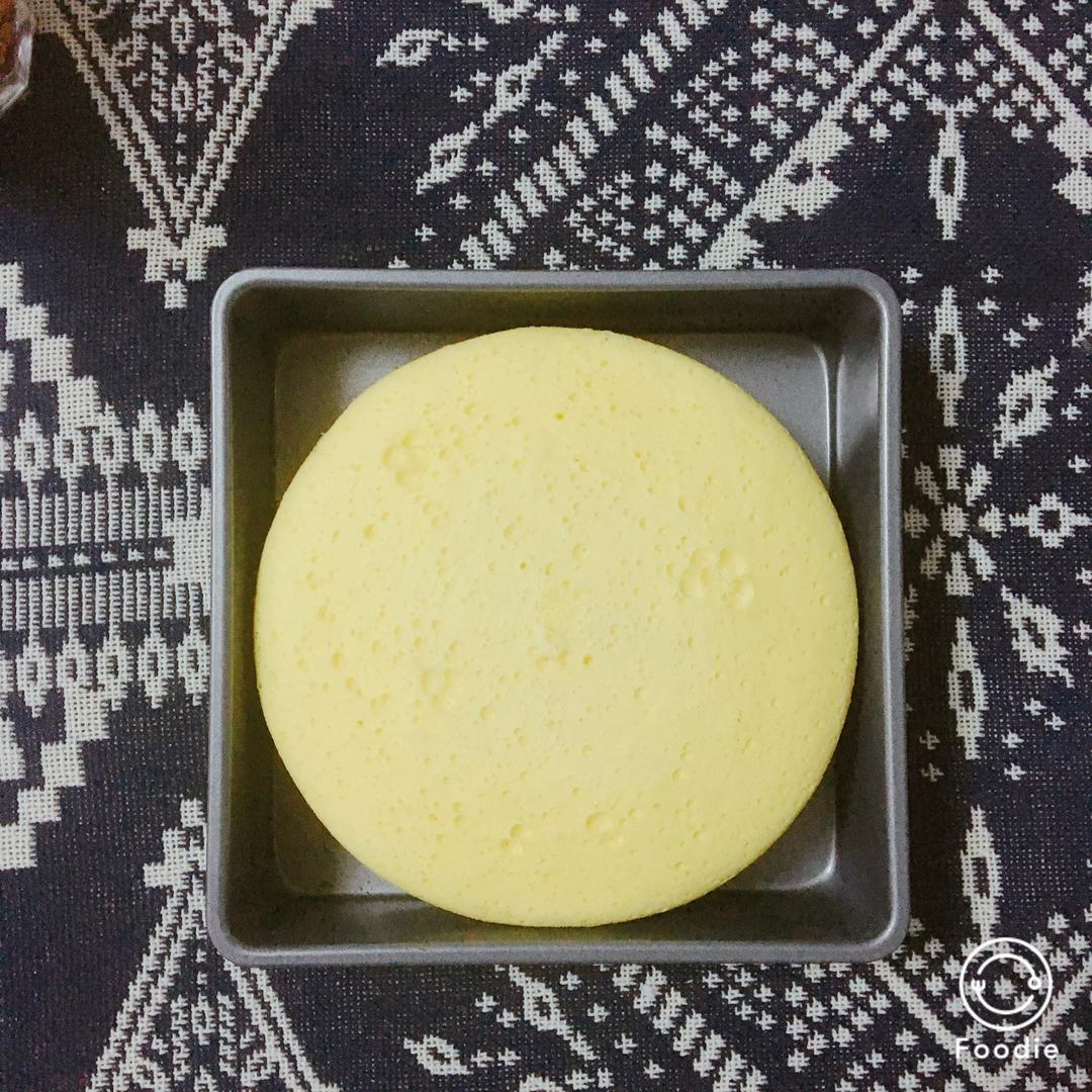 烘焙之路——从电饭锅蛋糕走起!