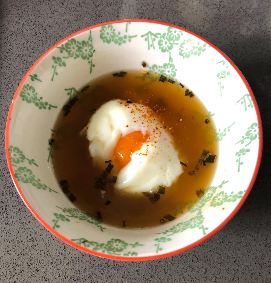 温泉蛋（简单到手残星人都可以轻松驾驭）