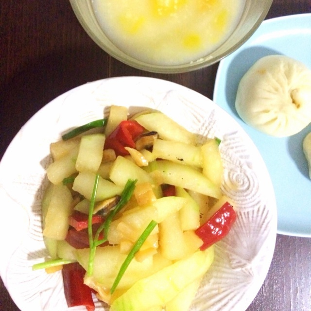 瑶柱烧冬瓜