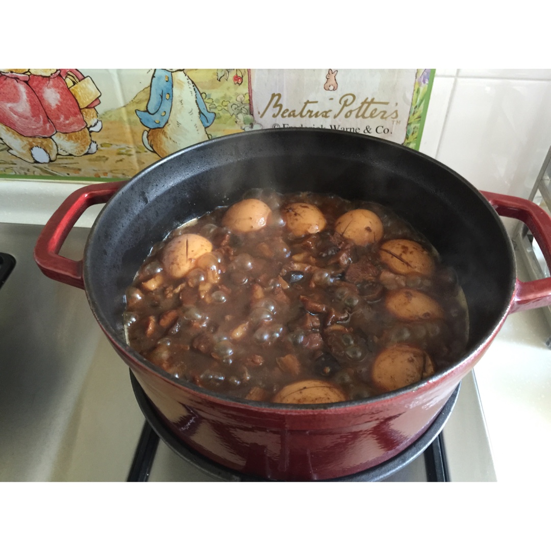 台湾卤肉  台湾卤肉饭Braised Pork Rice