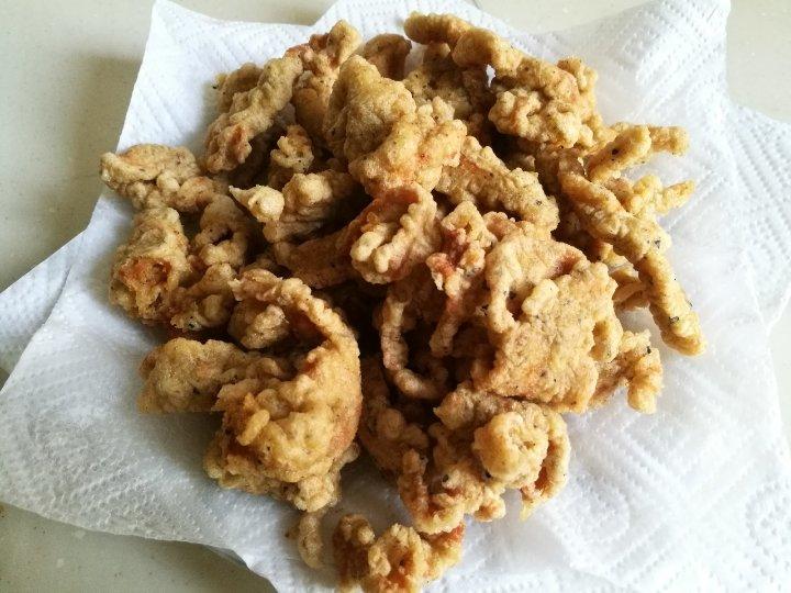 香死人不偿命的干炸小酥肉（特别简单）
