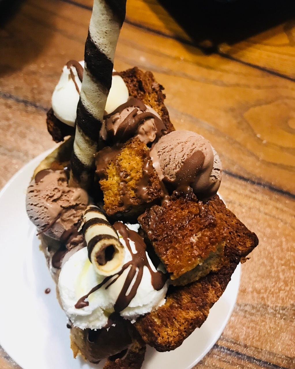 视频食谱—面包诱惑