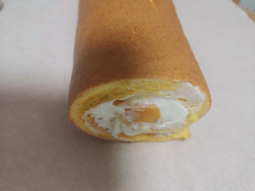 原味蛋糕卷(后蛋法)