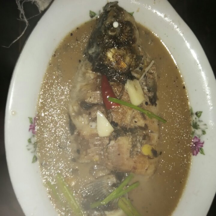 鲫鱼汤