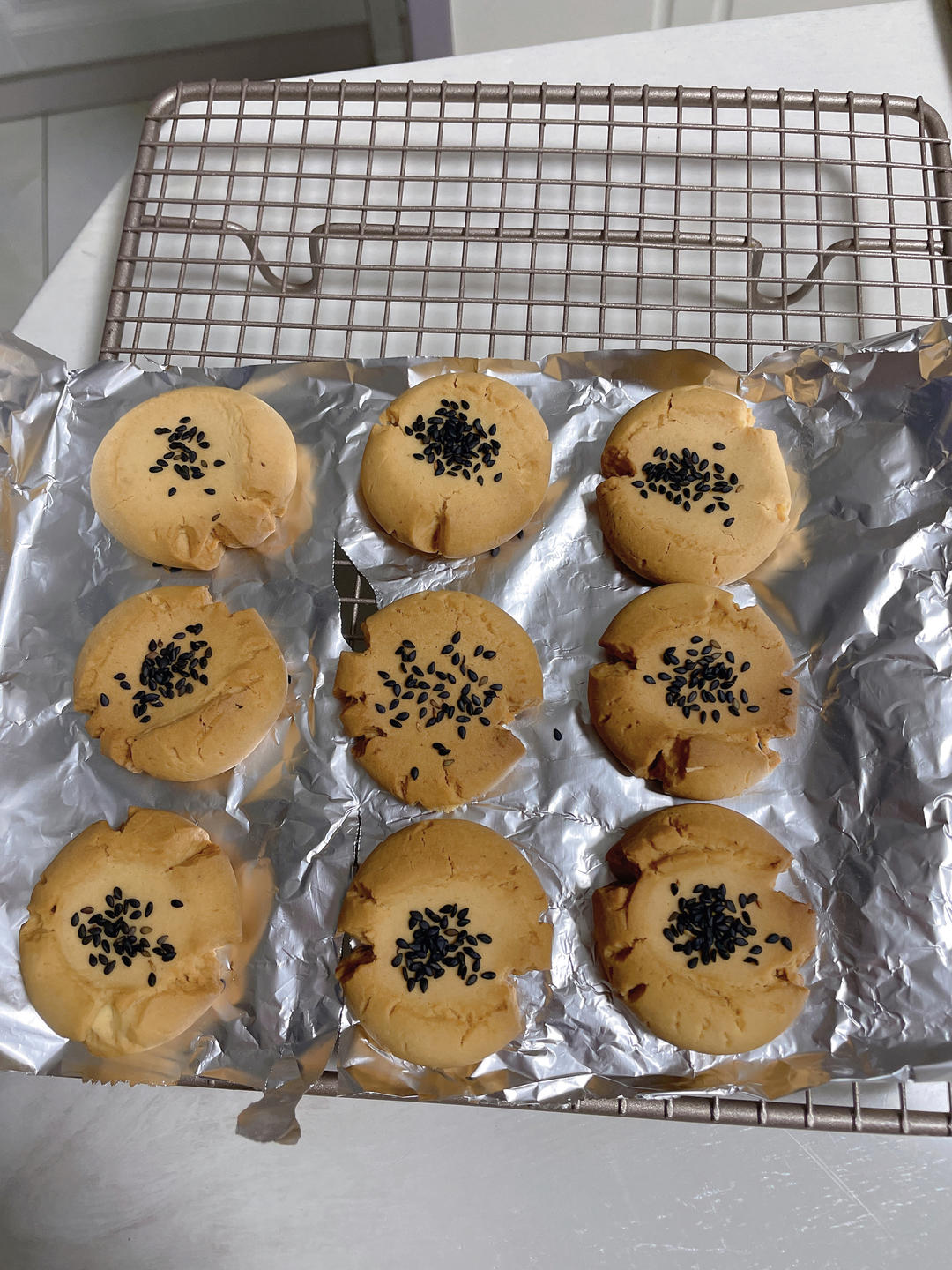 桃酥（玉米油版）