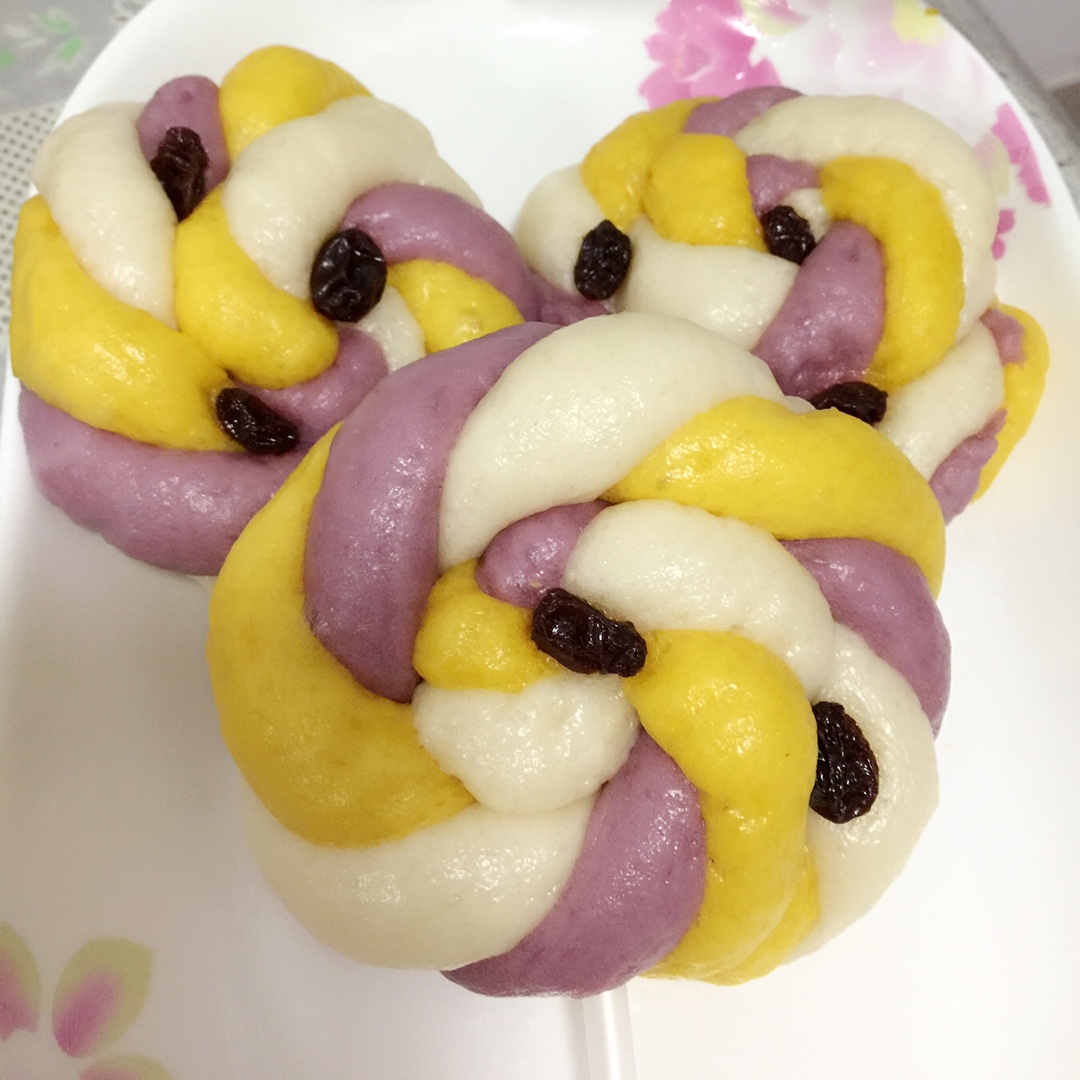棒棒糖馒头