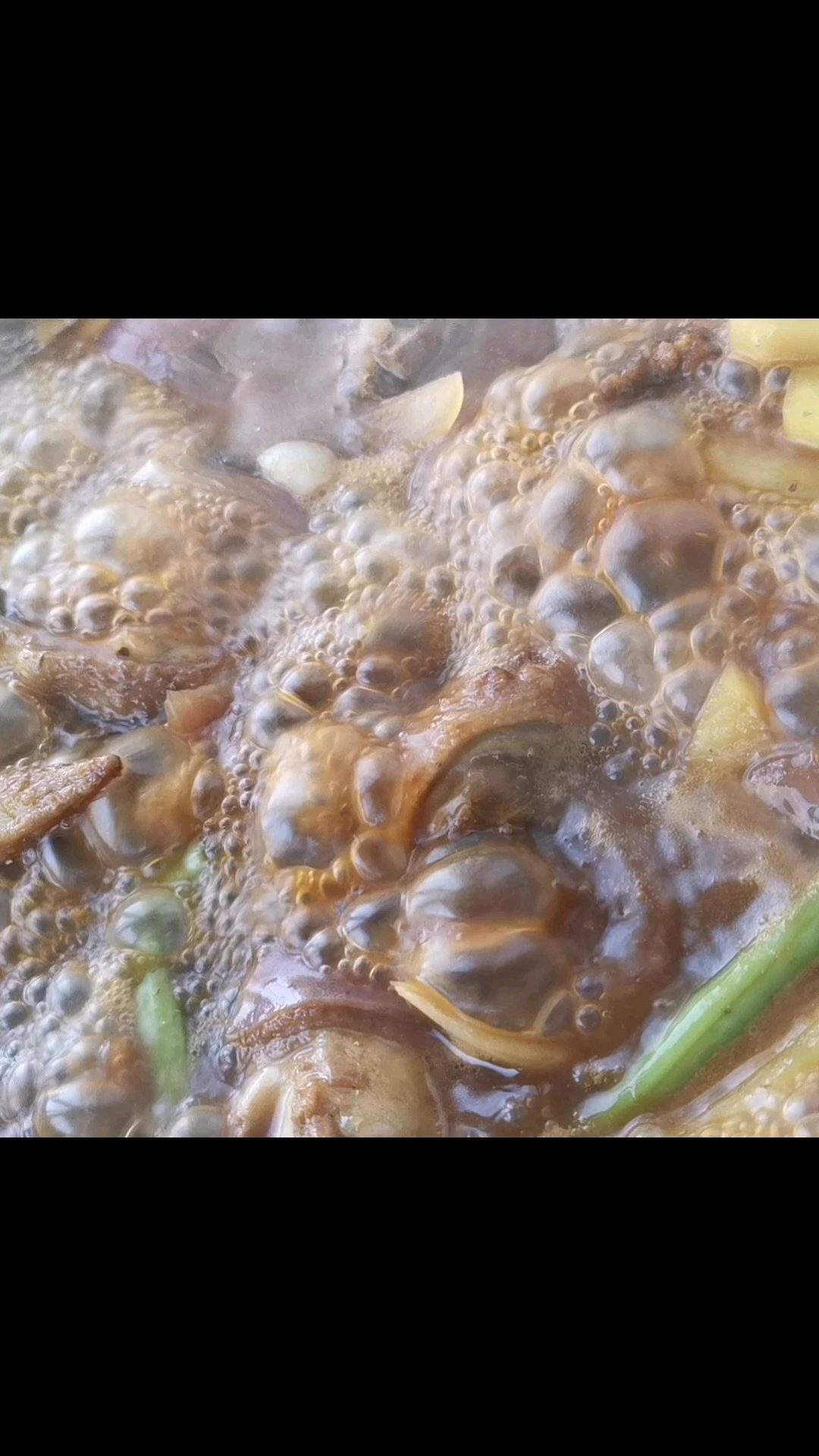 沂蒙炒鸡——好吃到舔盘