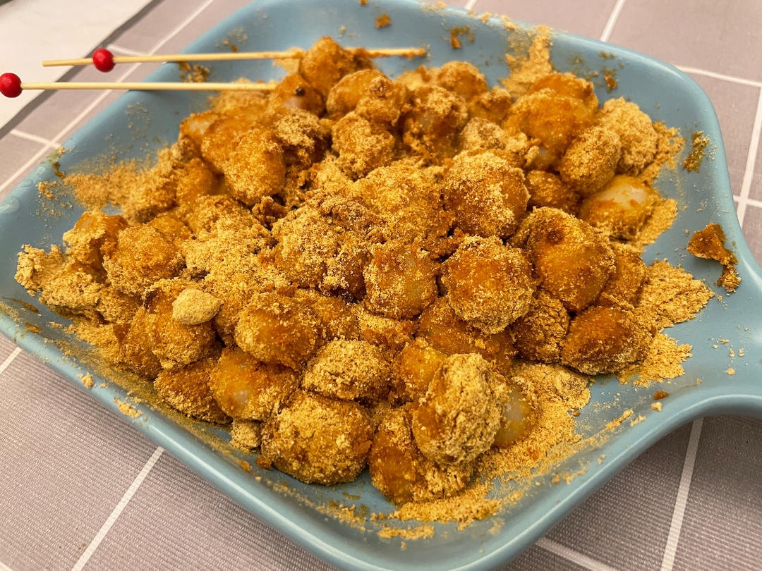 温州冬至麻糍汤圆粉