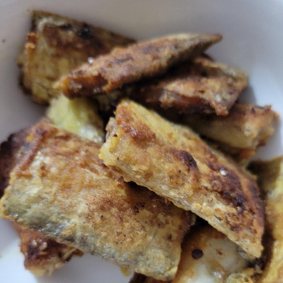 ㊙️ 百吃不厌的香煎带鱼，最经典的家常菜