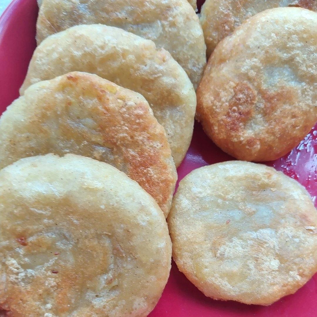 土豆的神仙吃法‼️巨简单 ｜ 炸薯饼