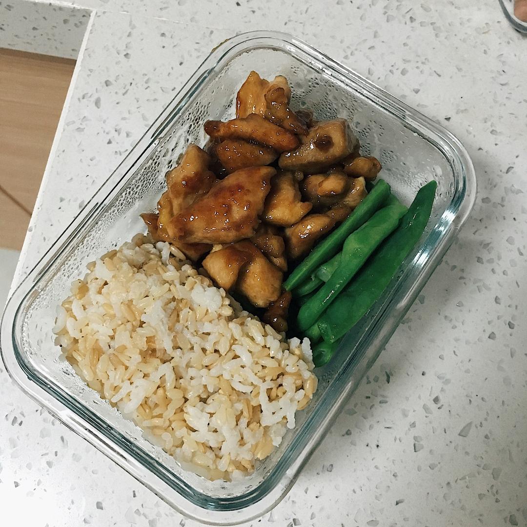 日本老奶奶传授的煎鸡块（甜口）