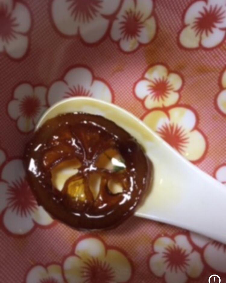 柠檬膏