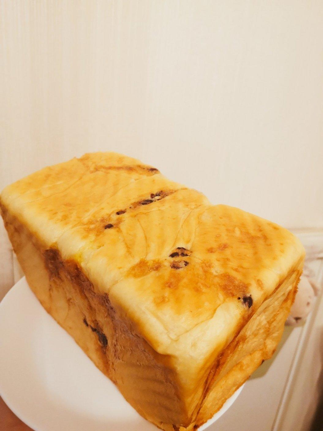 媲美爸爸糖吐司的-姐姐甜红豆椰蓉吐司