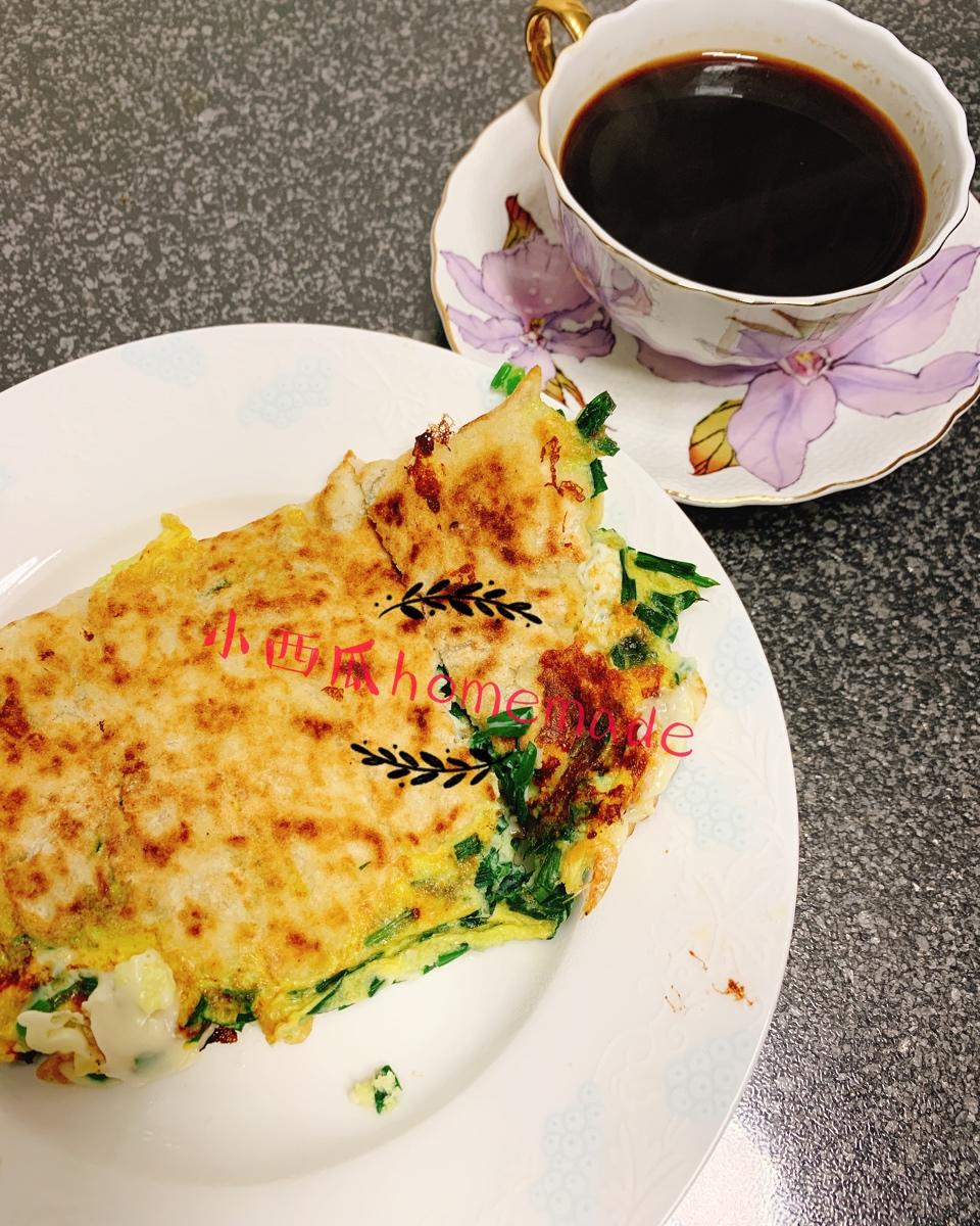 【生酮 韭菜盒子图片大全-爱喝水的小娜子的生酮 韭