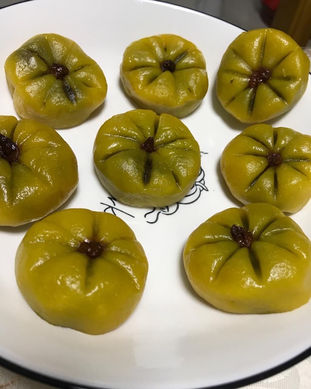 糯米南瓜糕